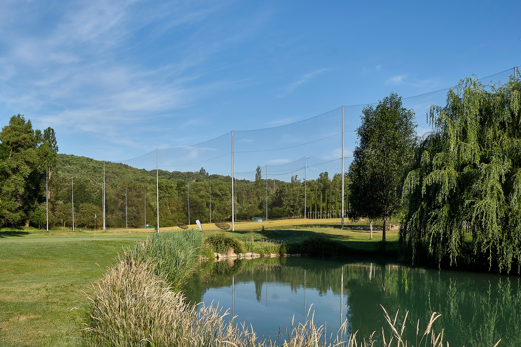 hotel premium golf reportage photo 2