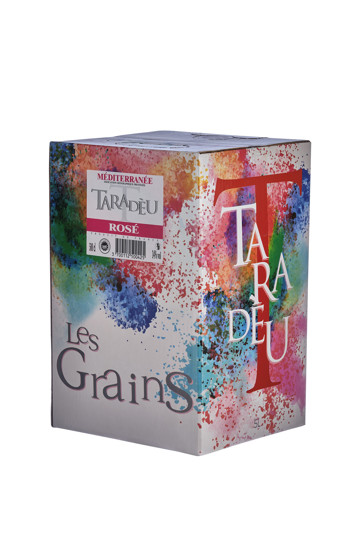 packshot-cubi-vin-igp-rosé-taradeau packshot cubi vin igp rosé taradeau