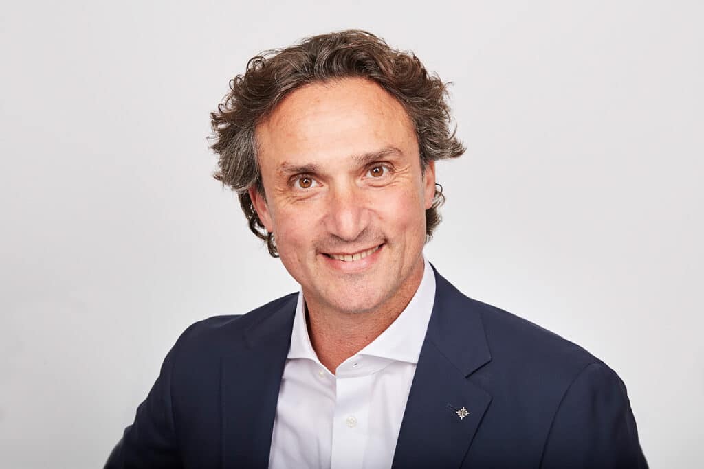 Portrait de David Sebaoun, Directeur Général - Groupe Labio.