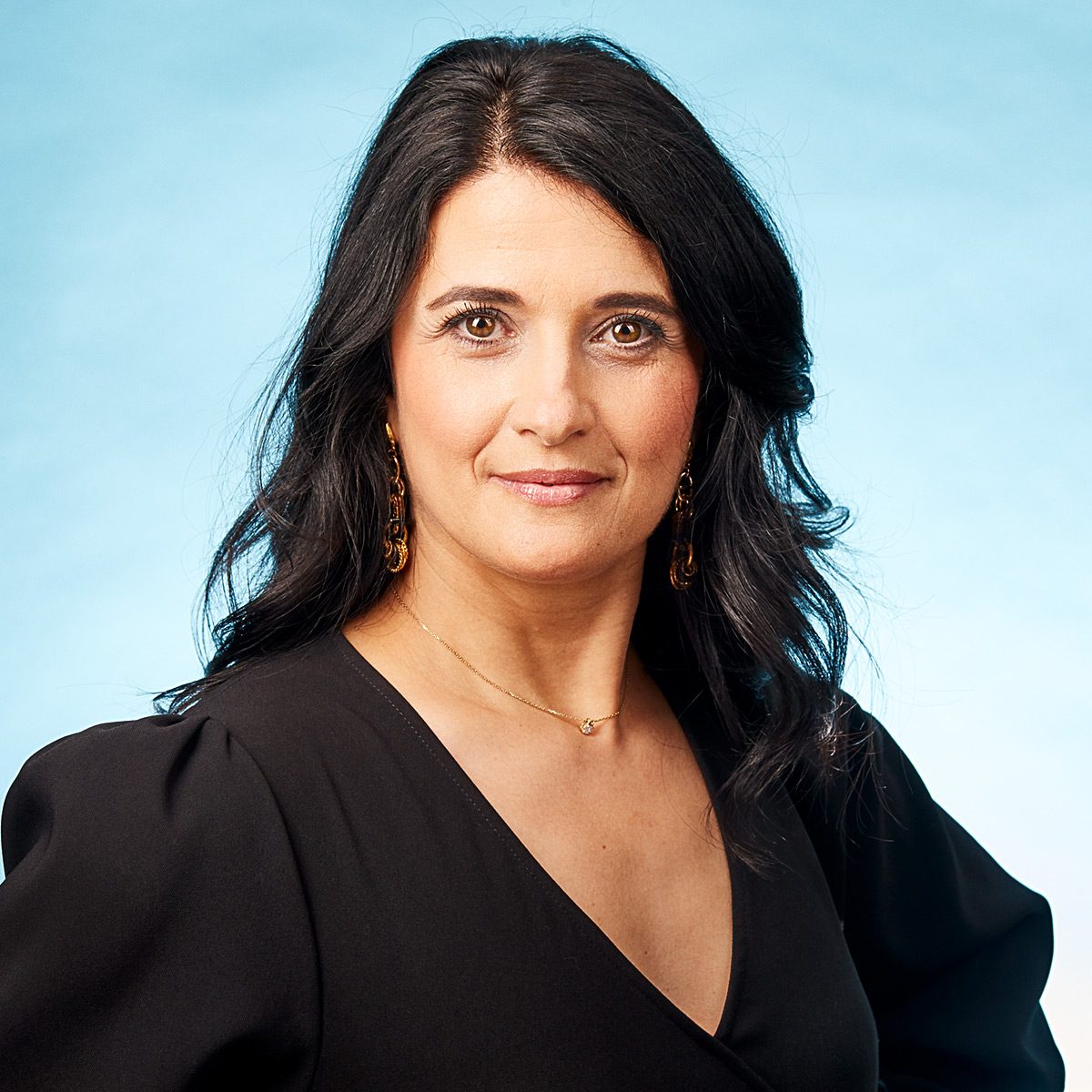 Portrait de Sylvie Ruedat-Samat, avocate au barreau de Marseille